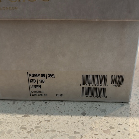 Jimmy Choo Romy 85 - Picture 7 of 7